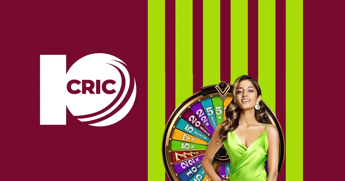 10CRIC Casino Gameplay
