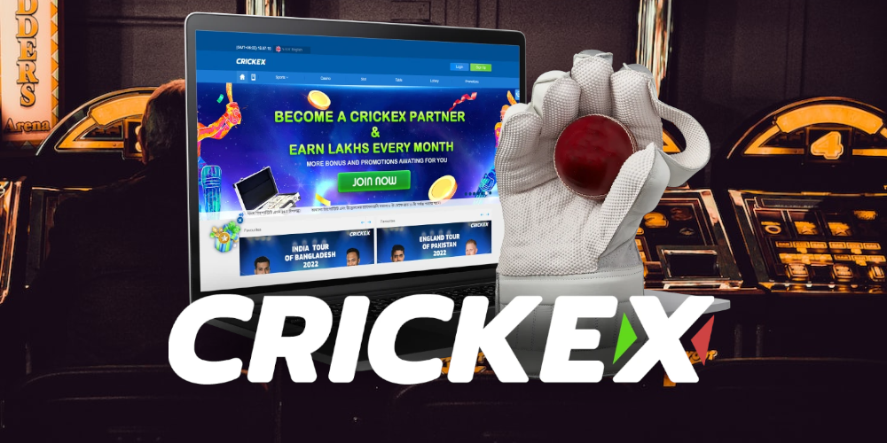 Crickex Casino Gameplay