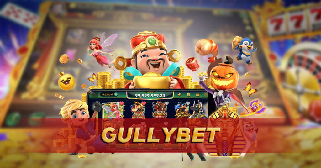 Gullybet Casino Gameplay